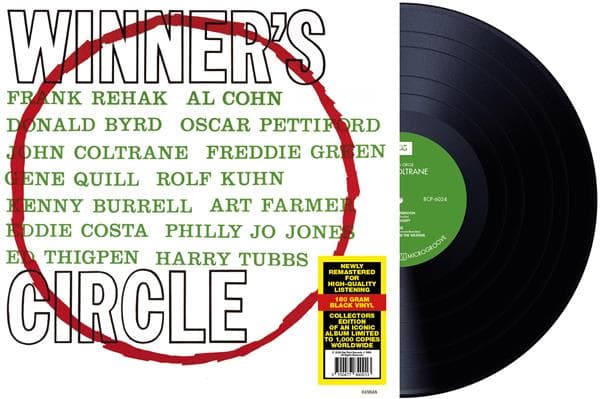 Coltrane John: Winner's Circle (Vinyyli LP)