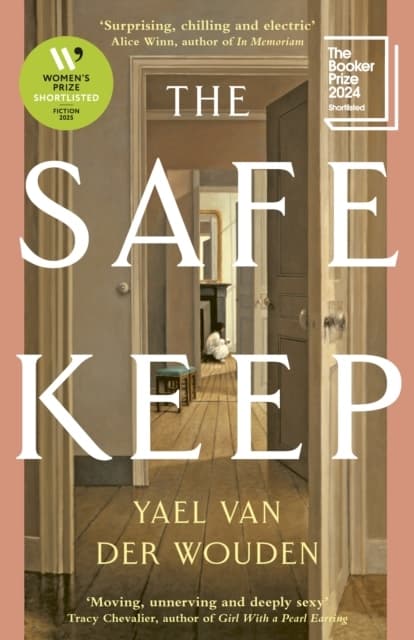 The Safekeep (Kirja / Kovakantinen)