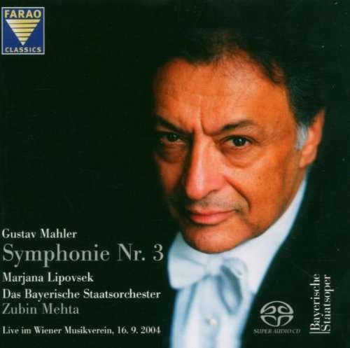 Mahler: Symfoni 3 (2 CD)