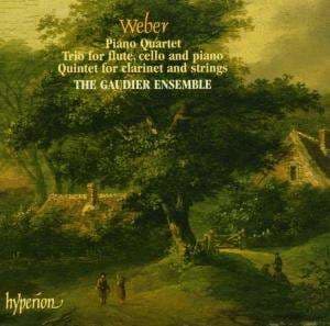 Weber: Kammermusik (CD)