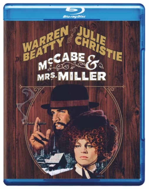 McCabe and Mrs Miller (Blu-ray)