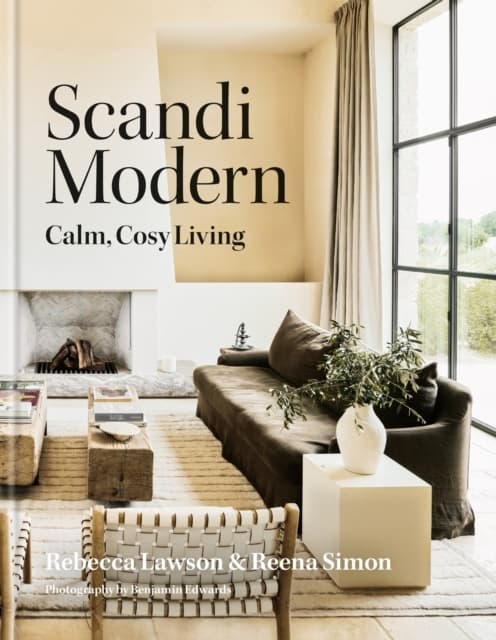 Scandi Modern (Bok / Inbunden)