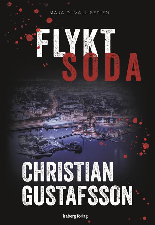 Flyktsoda (Bok / Inbunden)