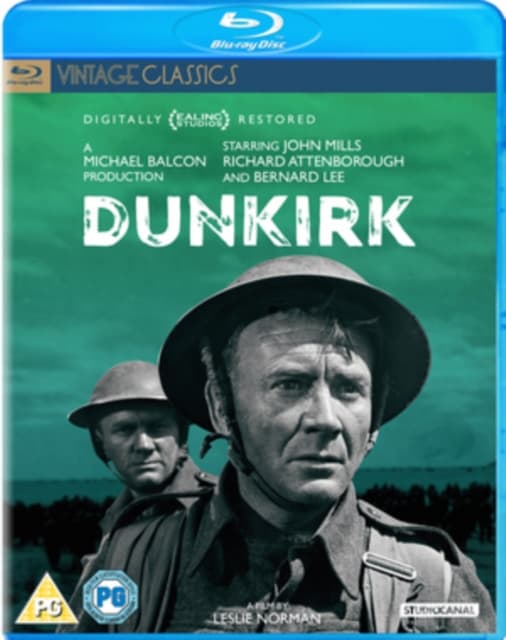 Dunkirk (Blu-ray)