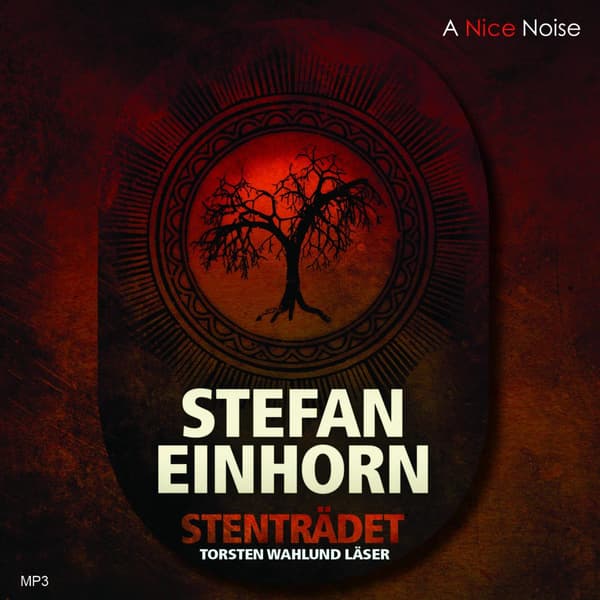Stenträdet (Ljudbok / MP3 CD)