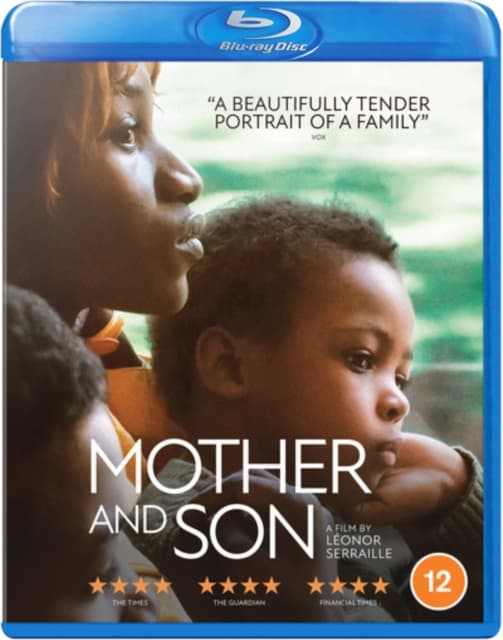Äiti ja poika (Blu-ray)