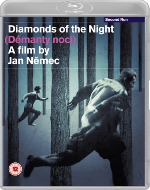 Yön timantit (Blu-ray)