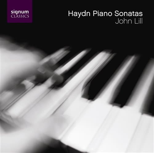 Haydn: Haydn Klaversonater (CD)