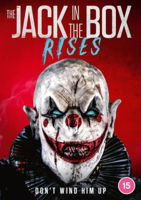 The Jack in the Box Rises (DVD)