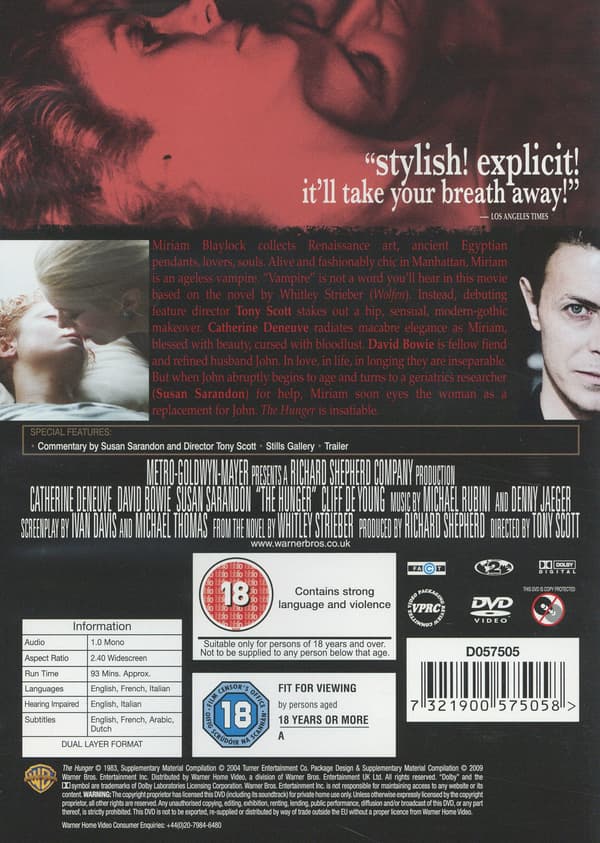 Verenjano (DVD)