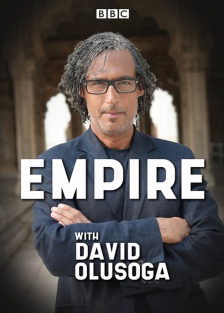 Empire With David Olusoga (DVD)