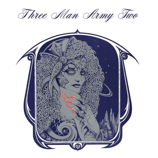 Three Man Army: Two (Blue) (Vinyl LP)