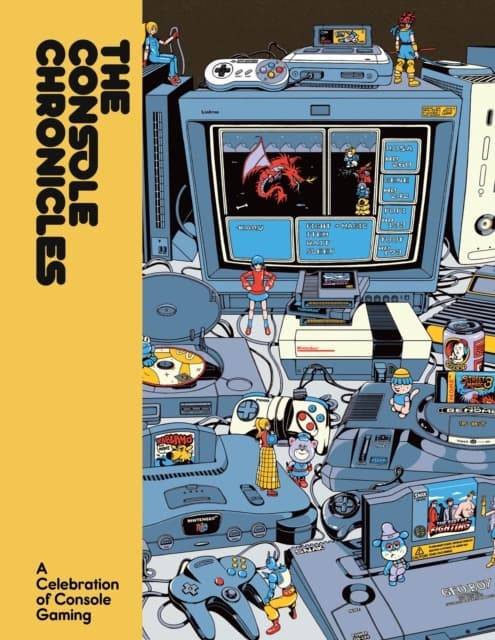 The Console Chronicles (Bok / Inbunden)