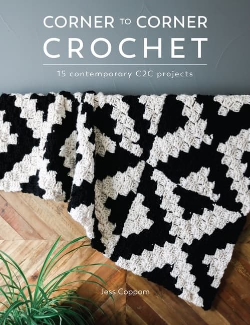 Corner to Corner Crochet (Bok / Häftad)