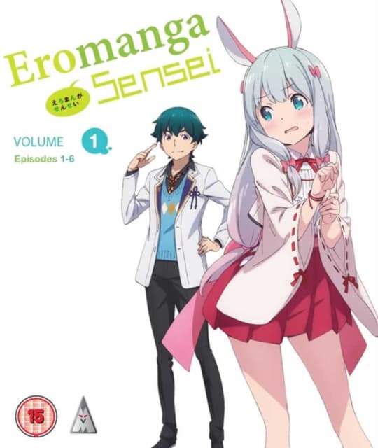 Eromanga Sensei: Volume 1 (Blu-ray)