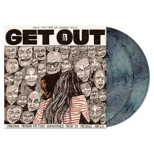 Abels Michael: Get Out (2 Vinyl LP)