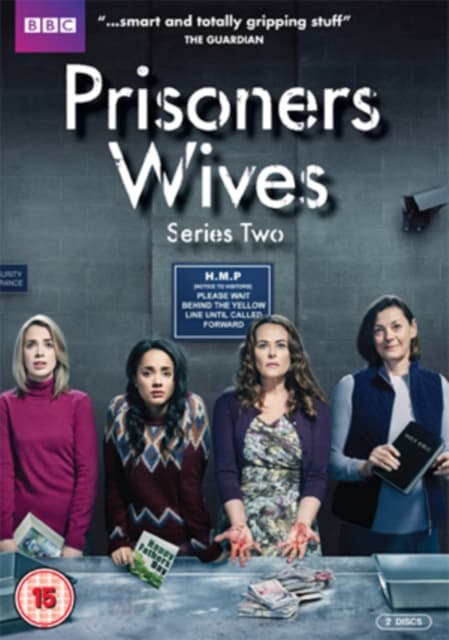Prisoners' Wives: Sæson 2 (2 DVD)