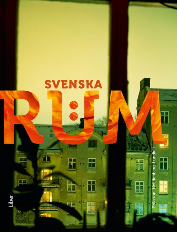 Svenska Rum 2 (Kirja / Kovakantinen)