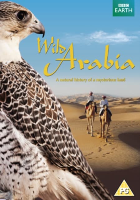 Wild Arabia (DVD)
