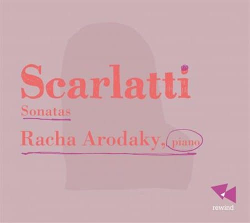 Scarlatti: Sonater (CD)