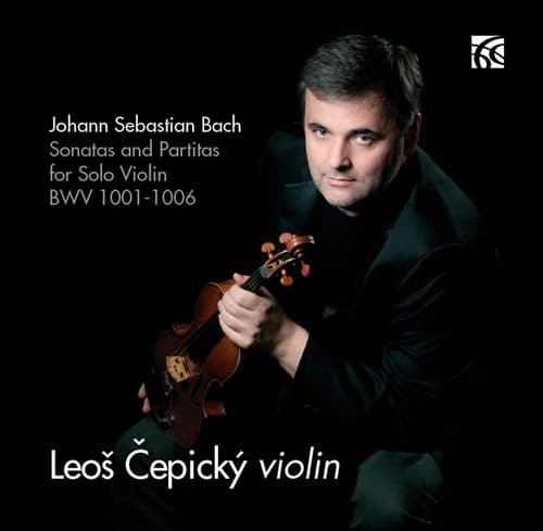 Bach: Sonaatit & Partitat sooloviululle (2 CD)