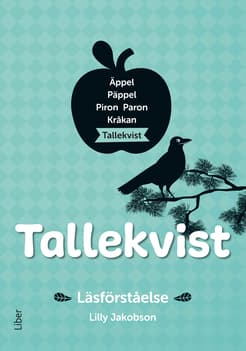 Äppel Päppel - Tallekvist (Bok / Häftad)
