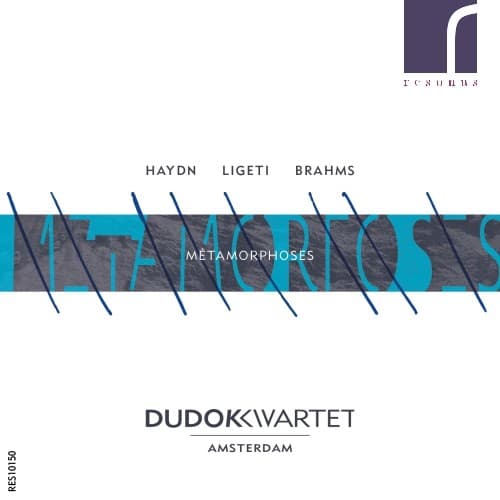 Haydn / Ligeti / Brahms: Métamorphoses (CD)