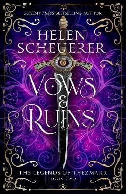 Vows & Ruins (Bok / Häftad)