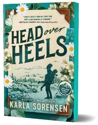 Head Over Heels (Deluxe Edition) (Bok / Pocket)