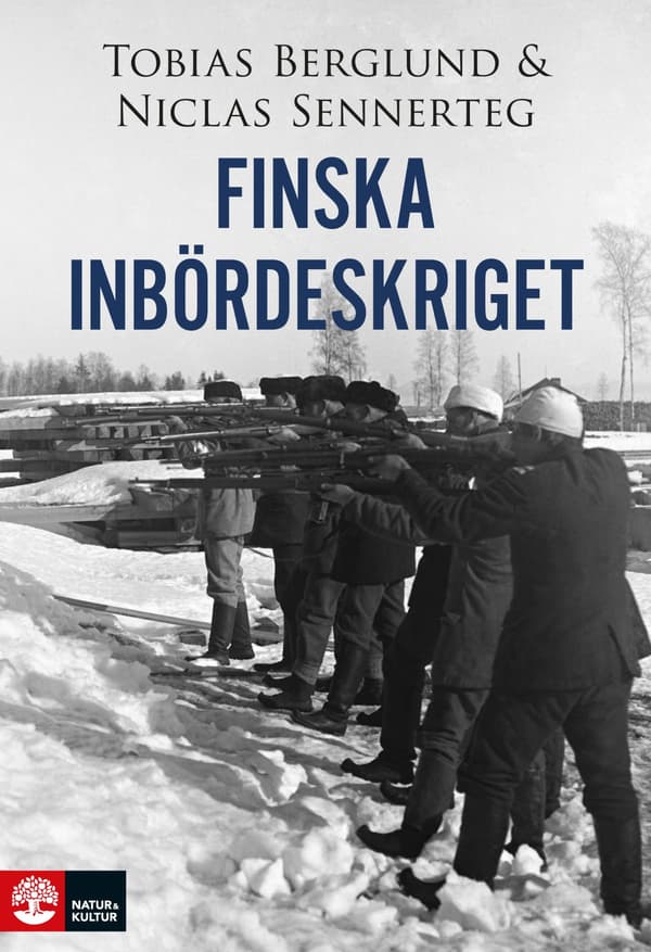 Finska Inbördeskriget (Bok / Pocket)