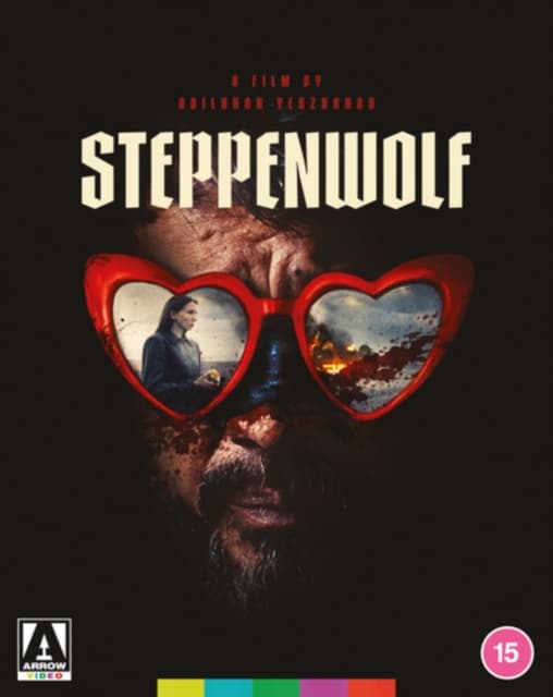 Steppenwolf (Blu-ray / Limited)
