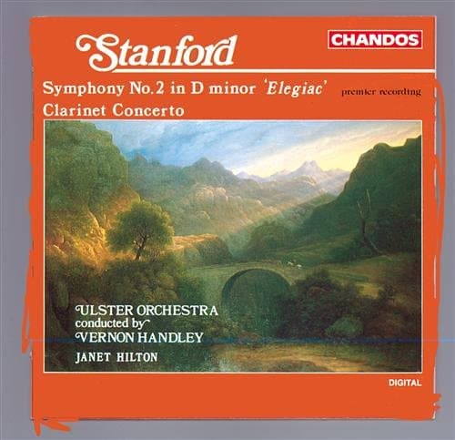 Stanford: Sinfonia nro 2 (CD)