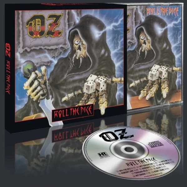 Oz: Roll the dice 1991 (CD)
