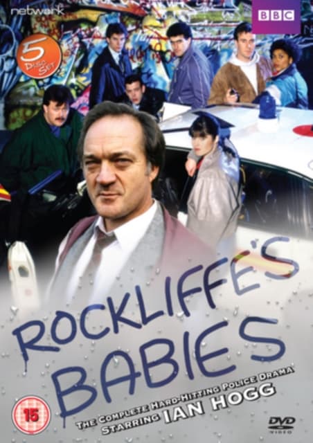 Rockliffe's Babies (5 DVD)