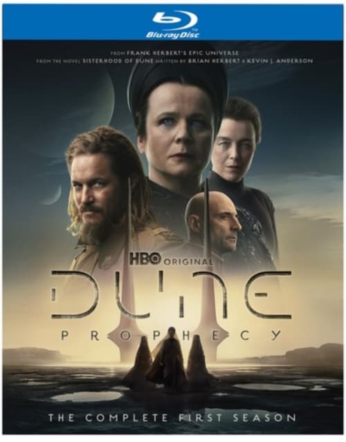 Dune: Prophecy - Sæson 1 (3 Blu-ray)