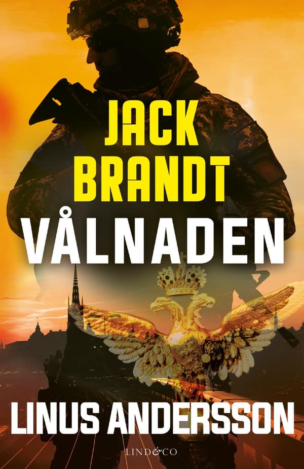 Vålnaden (Kirja / Kovakantinen)