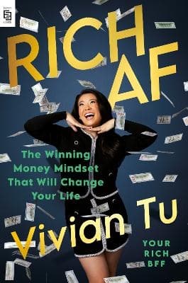 Rich Af (Bok / Häftad)