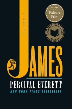 James (Bok / Pocket)