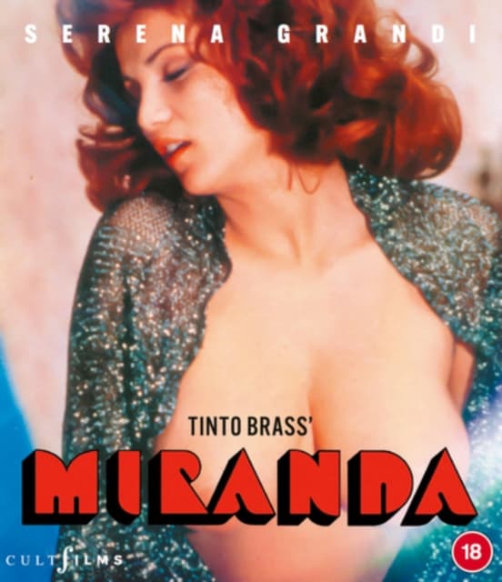 Miranda (Blu-ray)