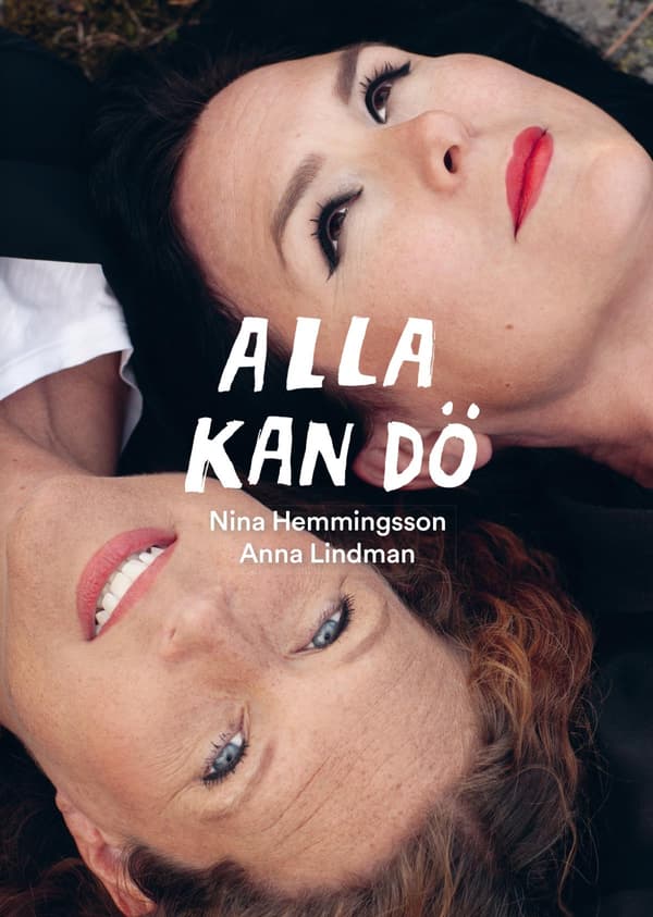 Alla Kan Dö (Bok / Inbunden)