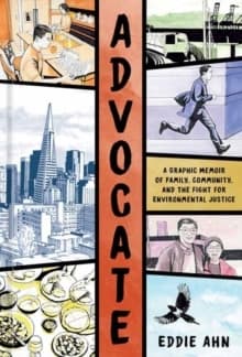 Advocate (Kirja / Kovakantinen)