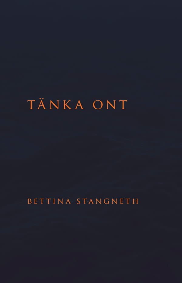 Tänka Ont (Bok / Danskt band)