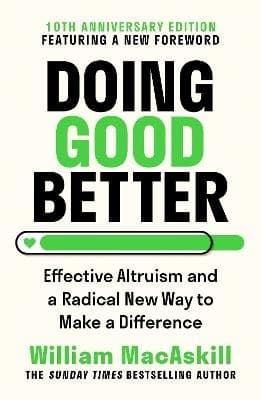 Doing Good Better (Kirja / Pokkari)
