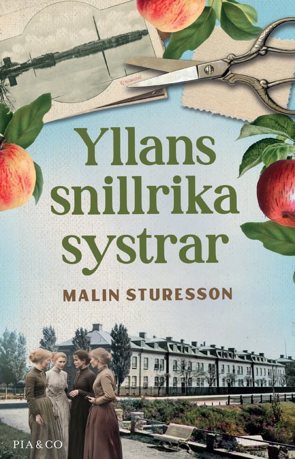 Yllans Snillrika Systrar (Bok / Pocket)