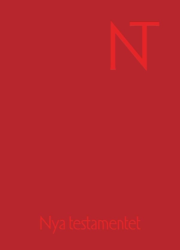 Nya Testamentet, 2026 Års Översättning (Bok / Inbunden)