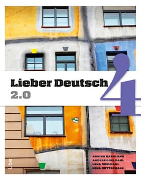 Lieber Deutsch 4 2.0 (Bok / Häftad)