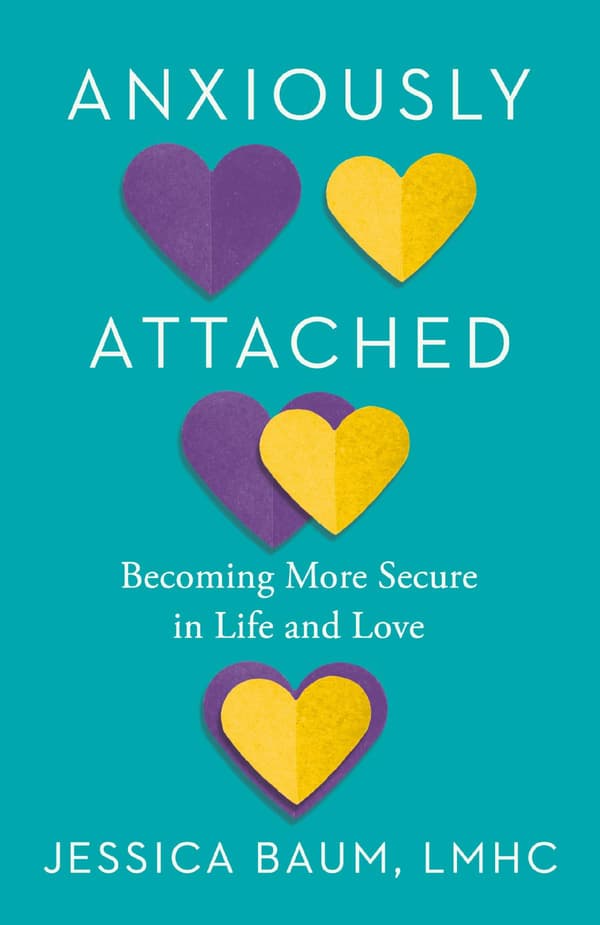 Anxiously Attached (Bok / Häftad)
