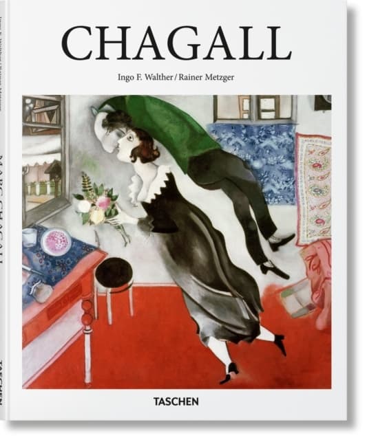 Chagall (Bok / Inbunden)