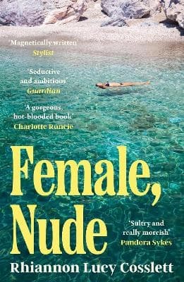 Female, Nude (Bok / Pocket)