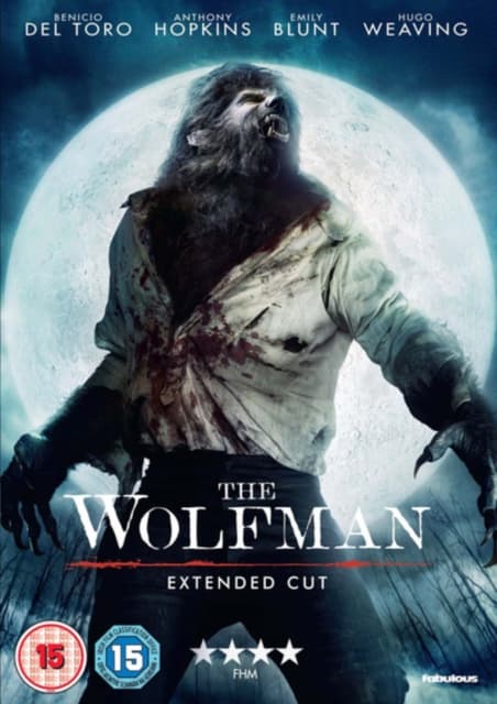 The Wolfman (DVD)